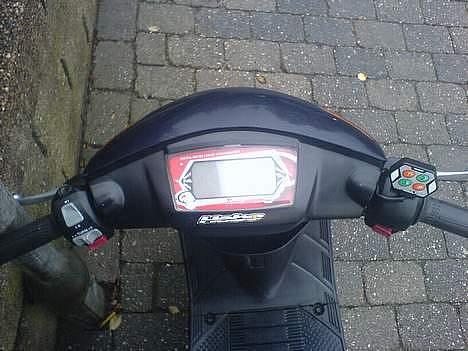 Yamaha jog solgt  billede 3