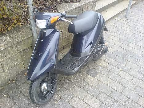Yamaha jog solgt  billede 6