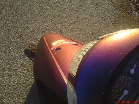 Yamaha Jog AS - SOLGT billede 19