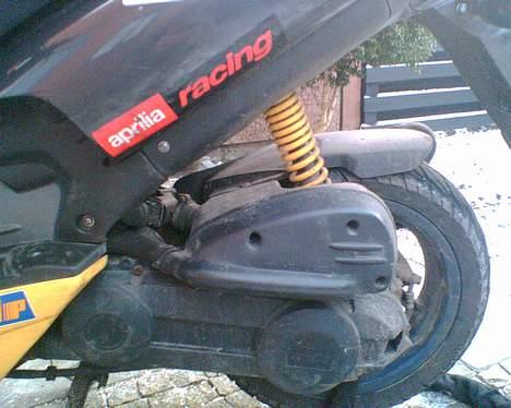 Aprilia SR 50 LC 30 DiTech*SOLGT* billede 1