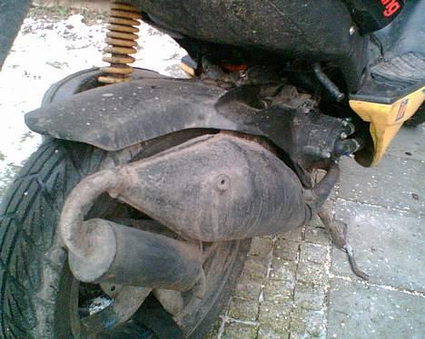 Aprilia SR 50 LC 30 DiTech*SOLGT* billede 5