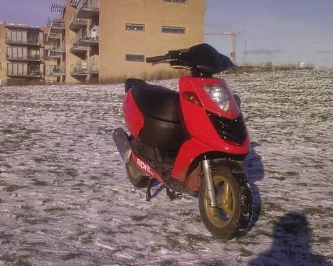Aprilia sonic solgt billede 1