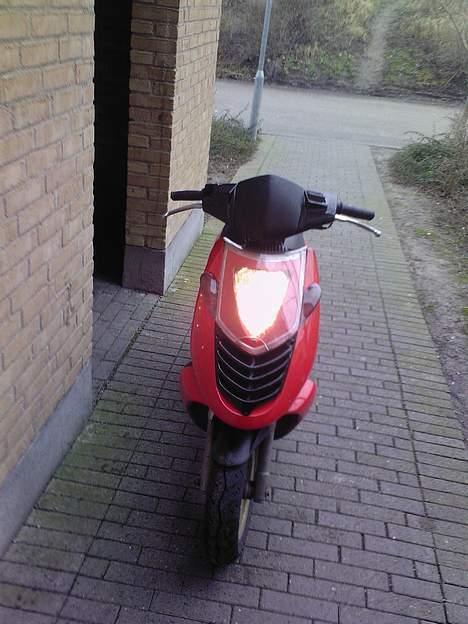 Aprilia sonic solgt billede 3