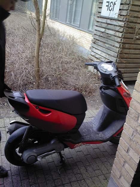 Aprilia sonic solgt billede 4