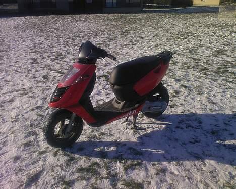 Aprilia sonic solgt billede 5