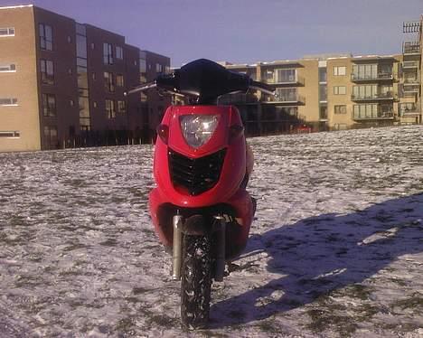 Aprilia sonic solgt billede 6