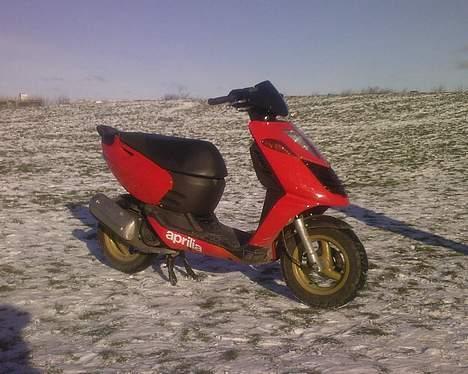 Aprilia sonic solgt billede 7