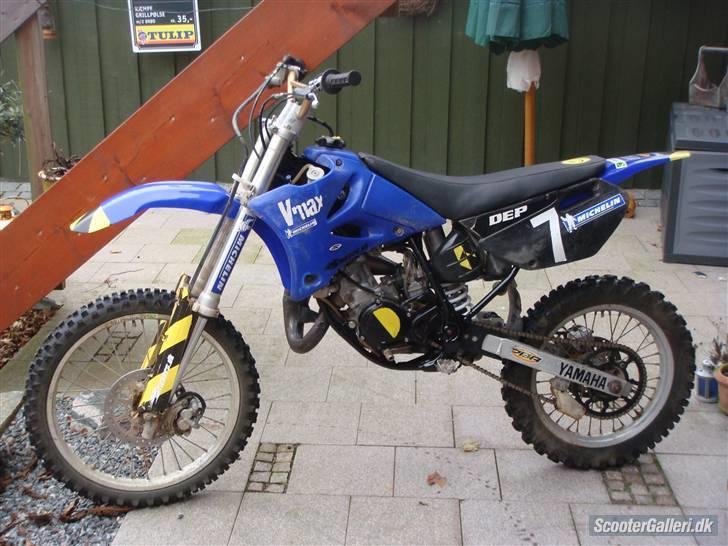 Yamaha Yamaha yz 85 03 - fra siden ien hehe..;D billede 6
