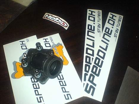 Aprilia Sonic GP (Byttet) - Hebo studsen... billede 5