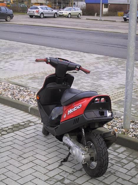 Kreidler Easy Rider (Byttet væk) - Mangler desværre et blinklysglas. billede 4