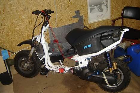 Aprilia Rally billede 1