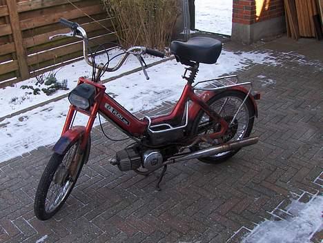 Puch Maxi P E50 - Solgt billede 1