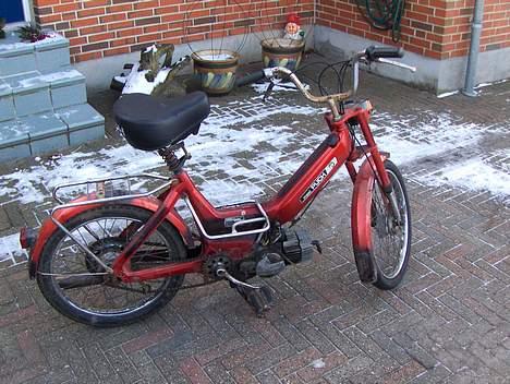 Puch Maxi P E50 - Solgt billede 2