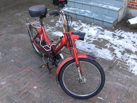 Puch Maxi P E50 - Solgt billede 3