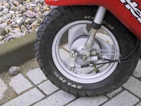 Kreidler Easy Rider (Byttet væk) - Pæne fælge, samme som på en Jog. billede 7