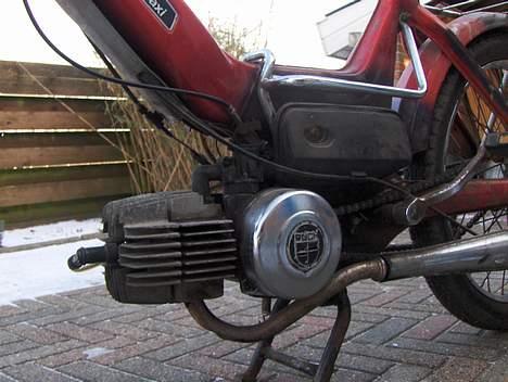 Puch Maxi P E50 - Solgt billede 4