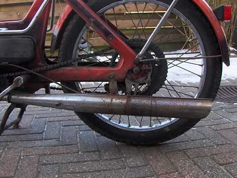 Puch Maxi P E50 - Solgt billede 6