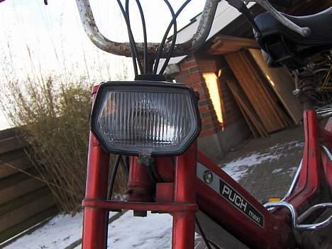 Puch Maxi P E50 - Solgt billede 8