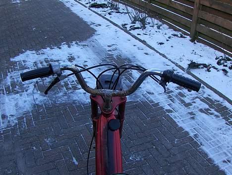 Puch Maxi P E50 - Solgt billede 9