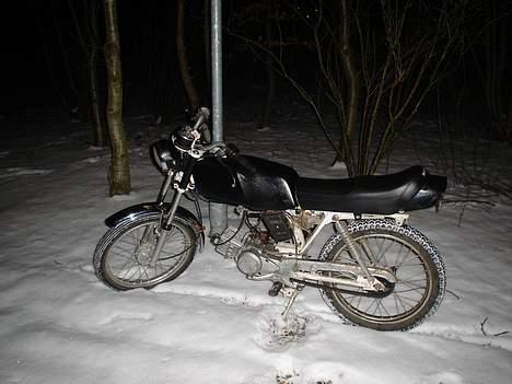 Suzuki DM50 Samurai ¤Solgt¤ - efter renovering billede 1