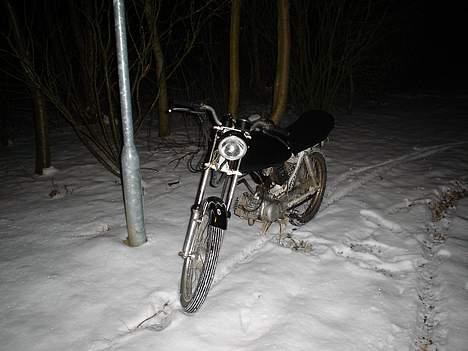 Suzuki DM50 Samurai ¤Solgt¤ - Efter renovering billede 3