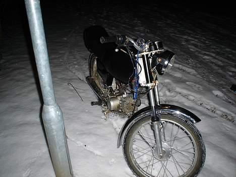 Suzuki DM50 Samurai ¤Solgt¤ - Efter renovering billede 4