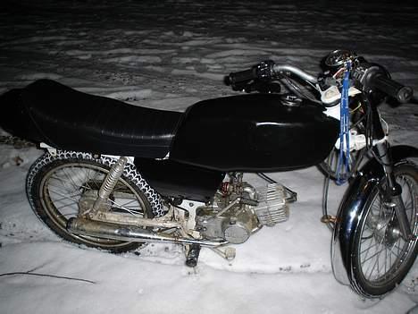 Suzuki DM50 Samurai ¤Solgt¤ - Efter renovering billede 5