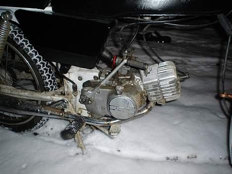 Suzuki DM50 Samurai ¤Solgt¤ - Efter renovering billede 6