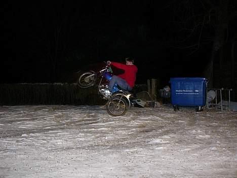 Yamaha 4 gear tilsalg/byttes  billede 19