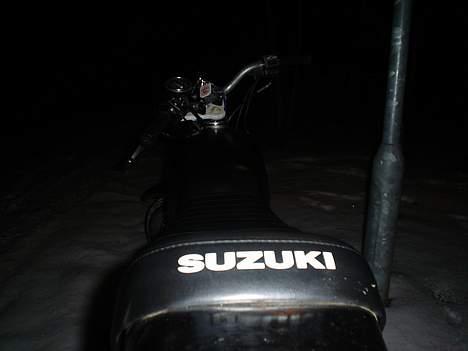 Suzuki DM50 Samurai ¤Solgt¤ - Nice billede 7