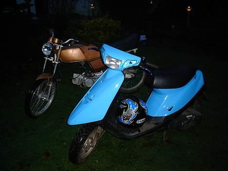 Suzuki DM50 Samurai ¤Solgt¤ - DM50´eren og jog´en billede 9