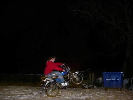 Yamaha 4 gear tilsalg/byttes  billede 20