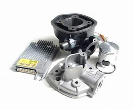 Aprilia SR 50 LC 30 DiTech*SOLGT* billede 7