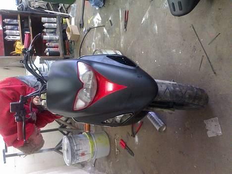 Honda SFX Solgt billede 2