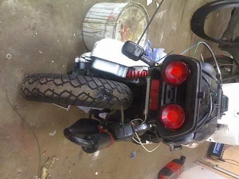 Honda SFX Solgt billede 3