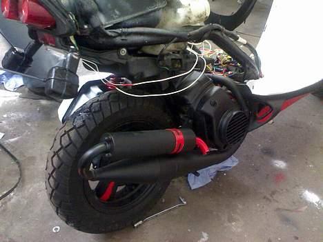 Honda SFX Solgt billede 4