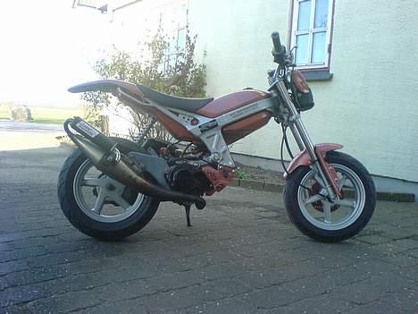 Suzuki Street Magic Byttet billede 20