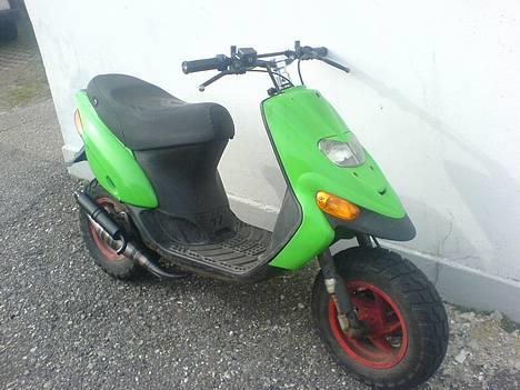 Gilera stalker (solgt) billede 1
