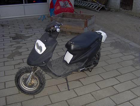PGO Big Max  !SOLGT! billede 1