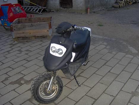 PGO Big Max  !SOLGT! billede 2