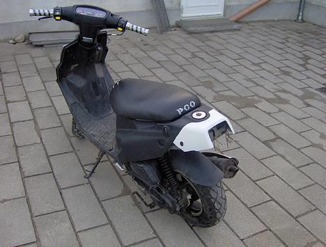 PGO Big Max  !SOLGT! billede 3