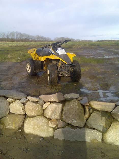 Suzuki lt80 STJÅLET!!!!! billede 4