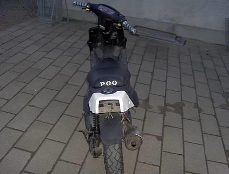 PGO Big Max  !SOLGT! billede 4