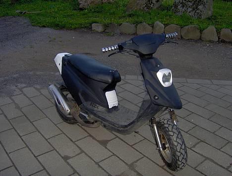 PGO Big Max  !SOLGT! billede 5