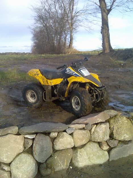 Suzuki lt80 STJÅLET!!!!! billede 5