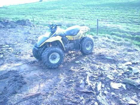 Suzuki lt80 STJÅLET!!!!! billede 7