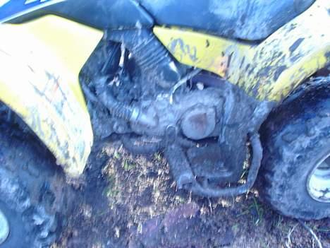 Suzuki lt80 STJÅLET!!!!! billede 10