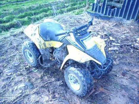 Suzuki lt80 STJÅLET!!!!! billede 11