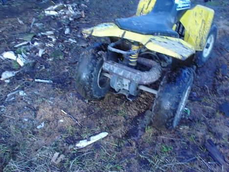 Suzuki lt80 STJÅLET!!!!! billede 12