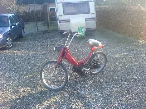 Honda ¨Camino bytte til puch billede 2